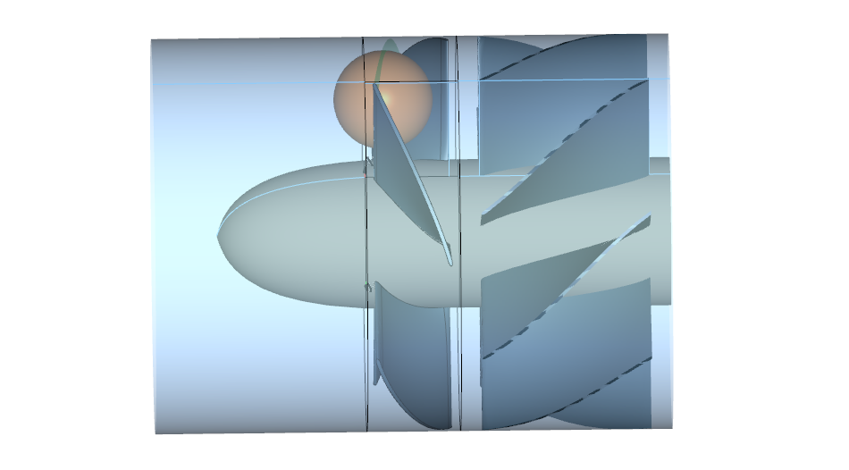 Fluent轴流泵建模、网格划分及模拟教程